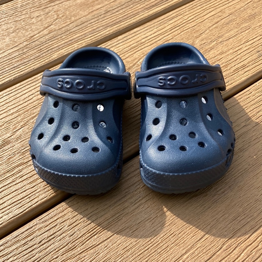 Crocs Unisex-Toddler Classic Clog